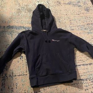 Navy Hoodie